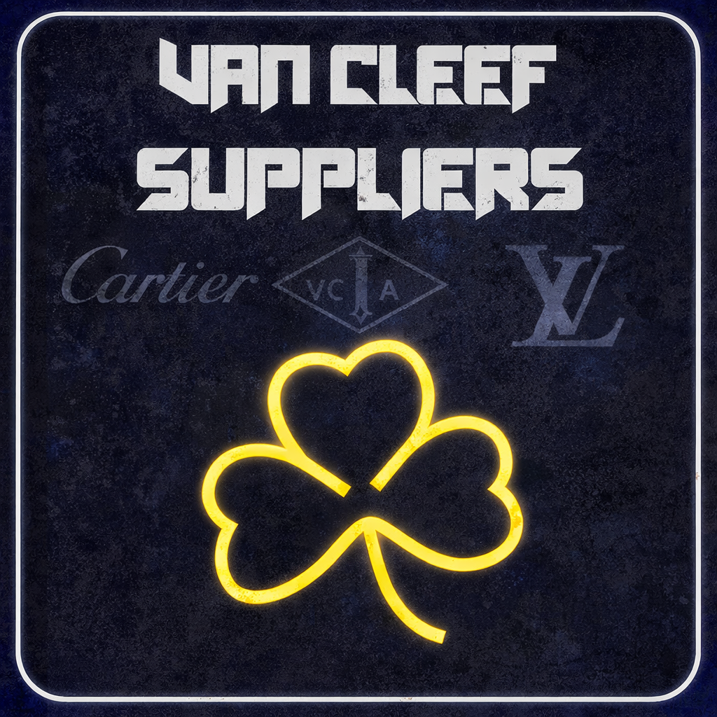 All Jewelry Supplier (crtierr, cleef, d!orr, etc)