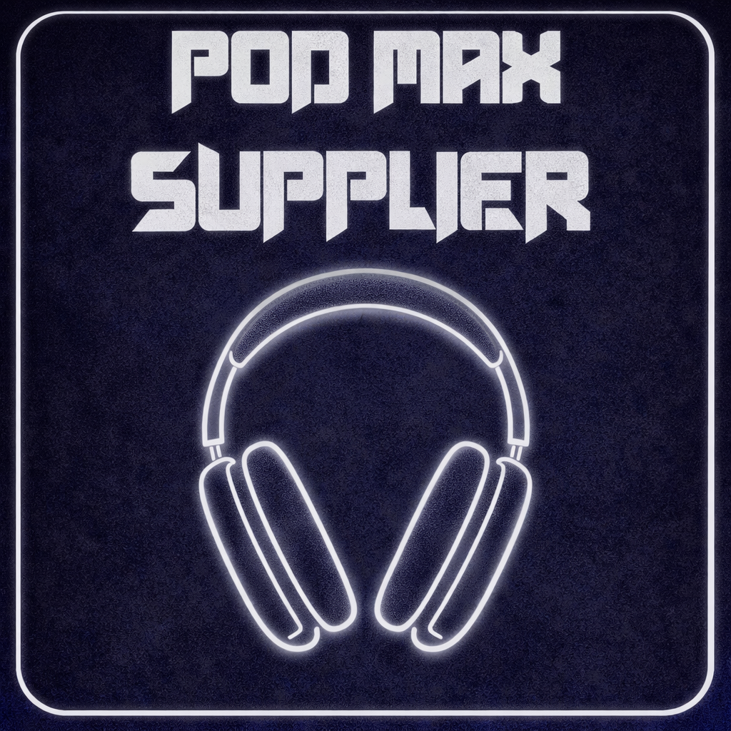 POD MAX SUPPLIER
