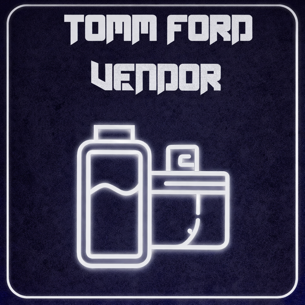Tomm Ford Vendor