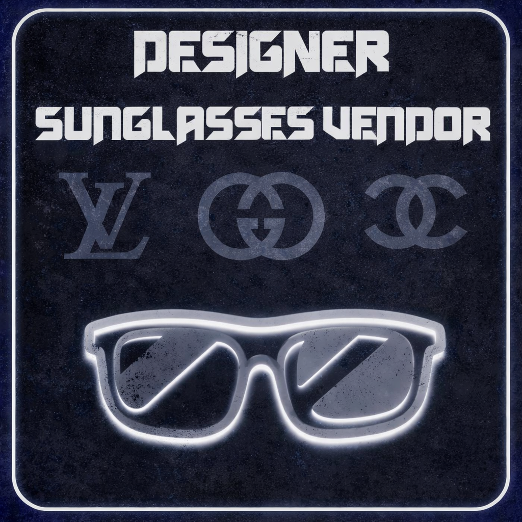 All DESIGNER SUNGLASSES VENDOR