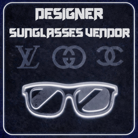 All DESIGNER SUNGLASSES VENDOR