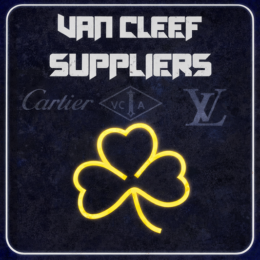 All Jewelry Supplier (crtierr, cleef, d!orr, etc)