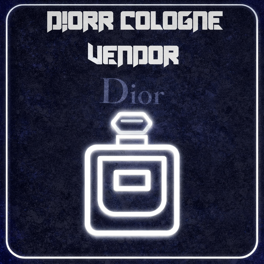 D!orr Cologne Vendor
