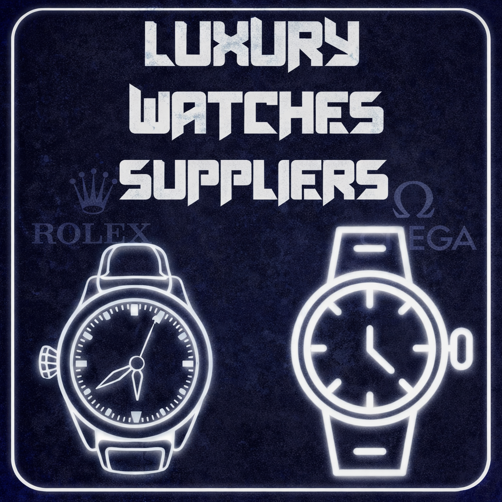 LUXURY WATCHES SUPPLIERS