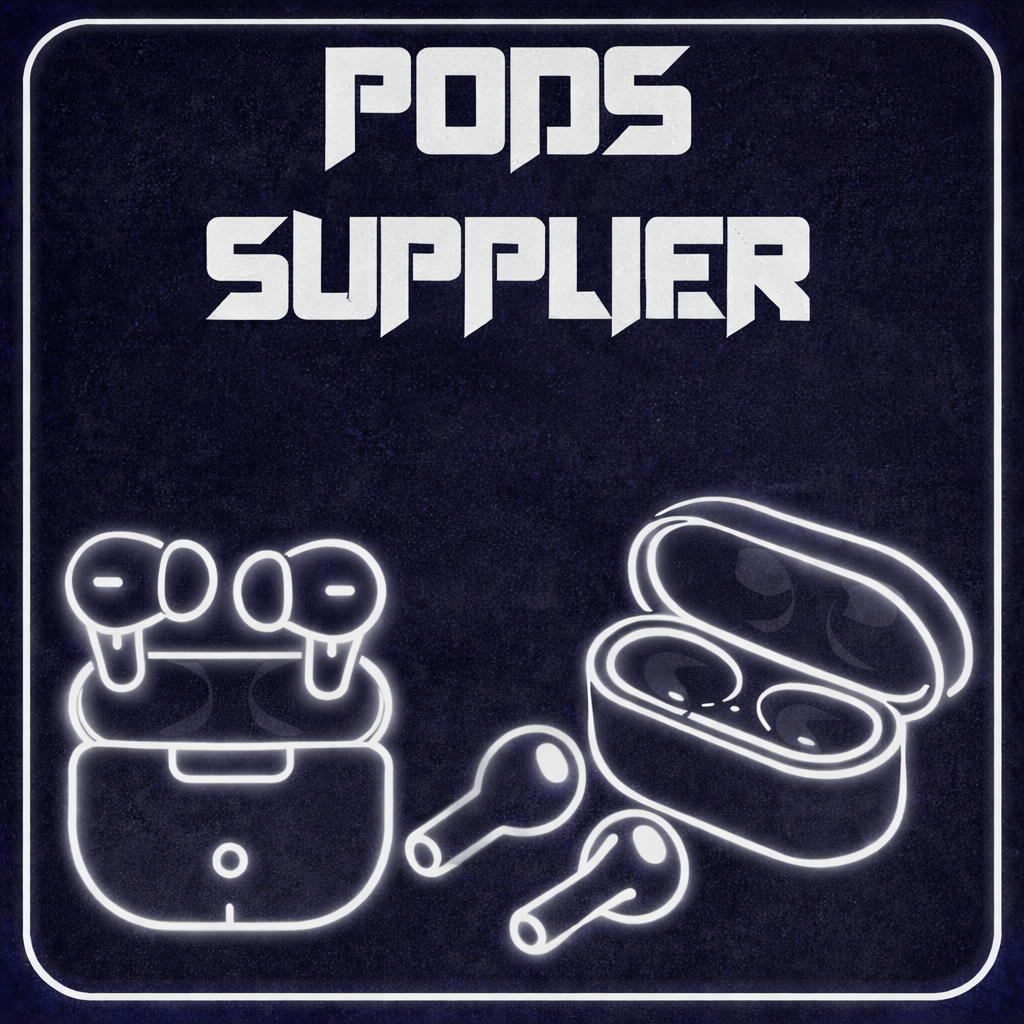 PODS SUPPLIERS
