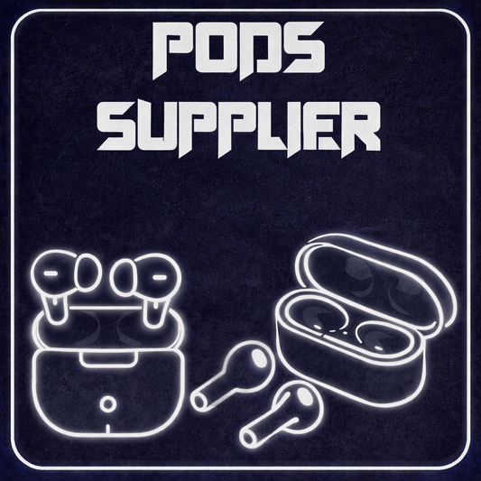 PODS SUPPLIERS